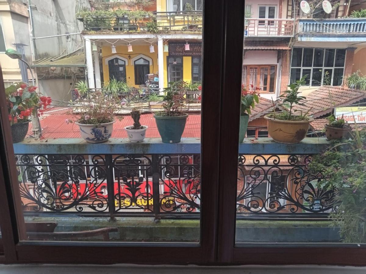Sapa Hello Vietnam Hostel Exterior foto